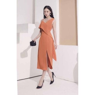 váy cam thiết kế