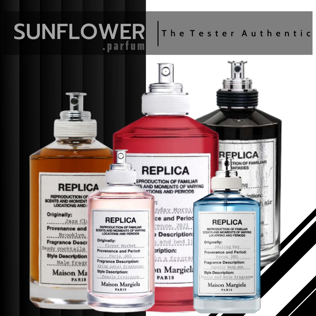 Nước hoa Maison Margiela Martin