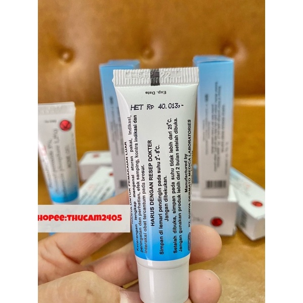 Kem Gel Benzolac CL bôi mụn, thâm  mụn