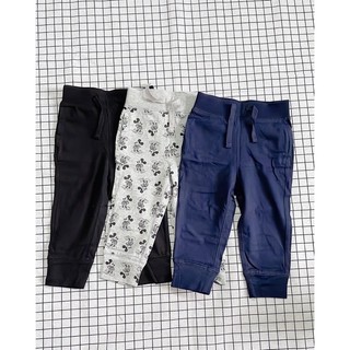 quần dài cotton Gap
