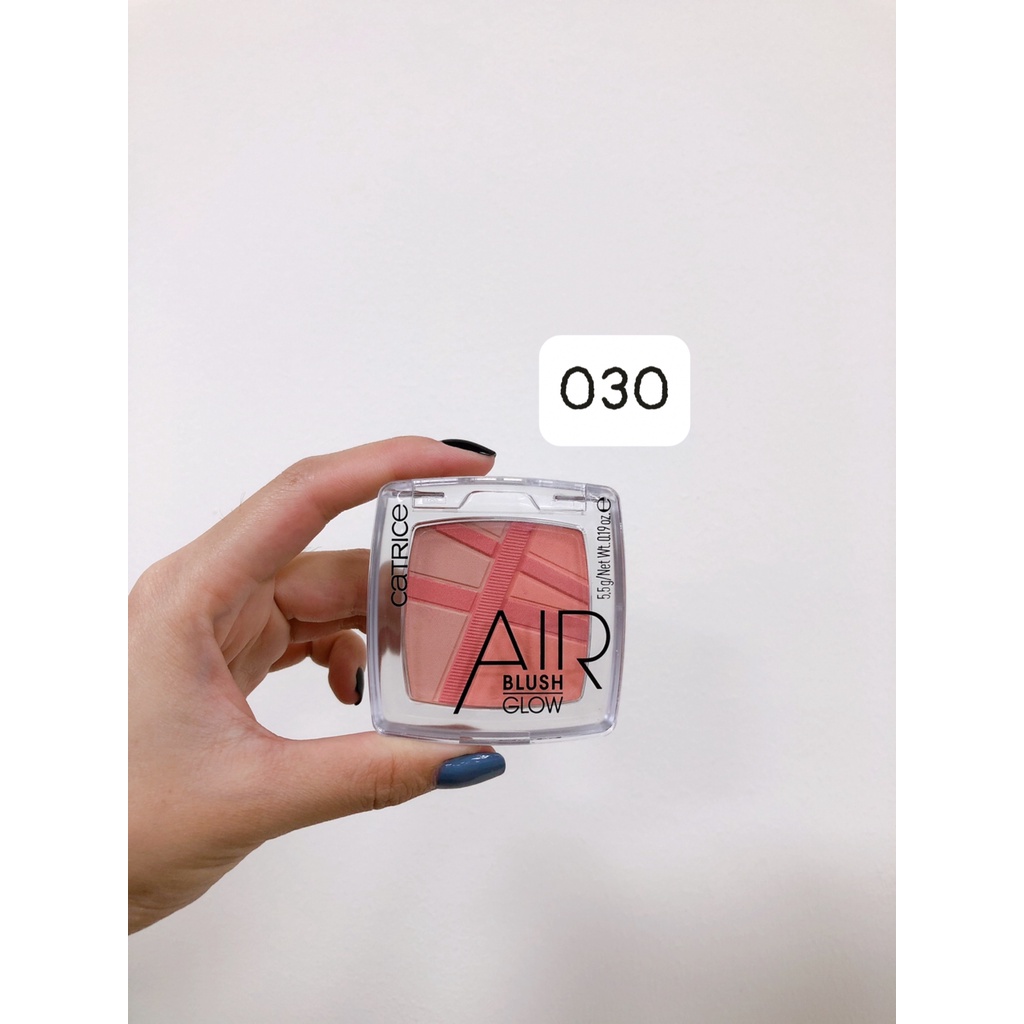Phấn Má Hồng Catrice AirBlush Glow 5.5g