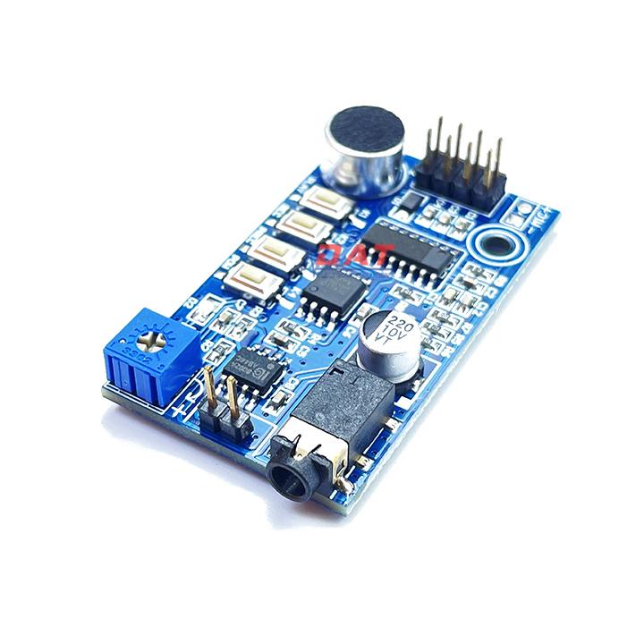 Mạch Thu Âm Ghi Phát Âm Thanh 4 Phút