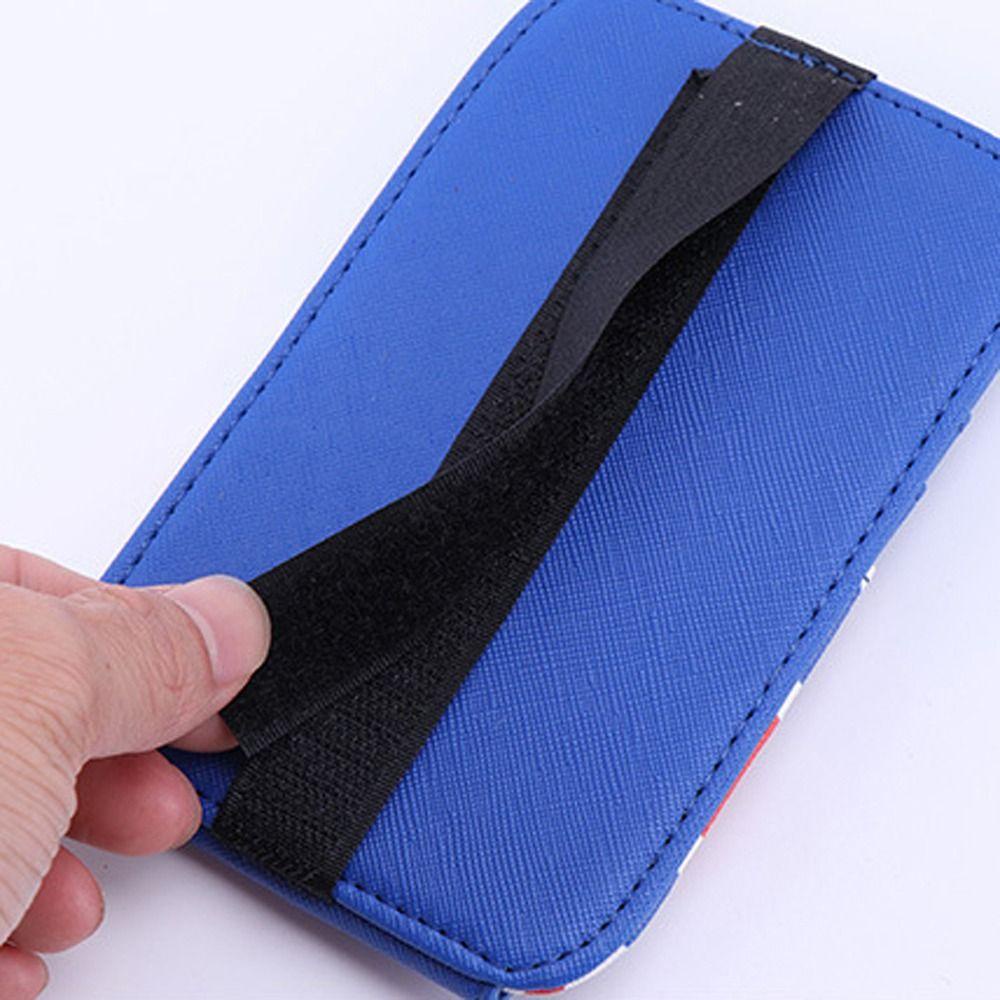 FALLFORBEAUTY Kẹp Giữ Thẻ Gắn Tấm Che Nắng Xe Hơi MINI Cooper Siêu Bền Chất Lượng Cao