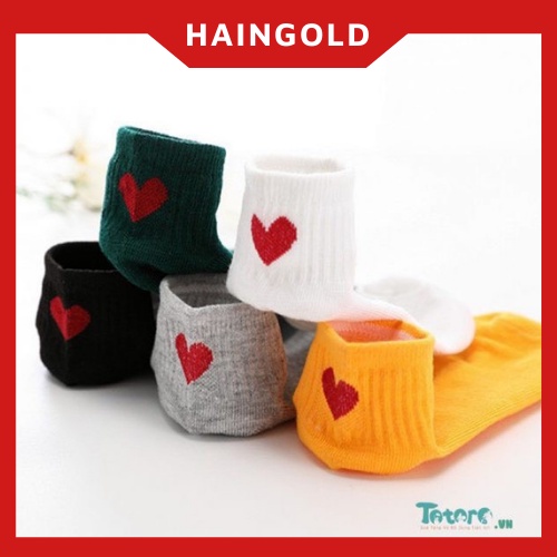 Tất vớ, vớ hình trái tim