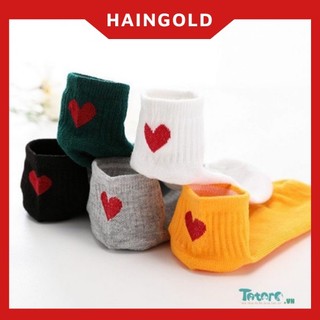 Tất vớ, vớ hình trái tim