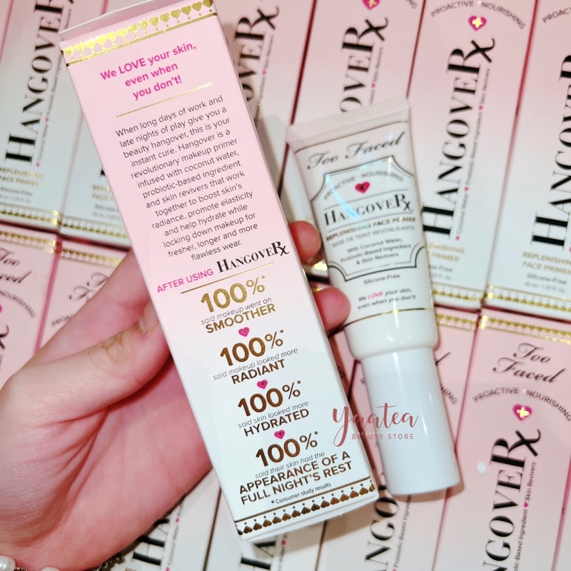 Kem Lót Too Faced Hangover 40ml