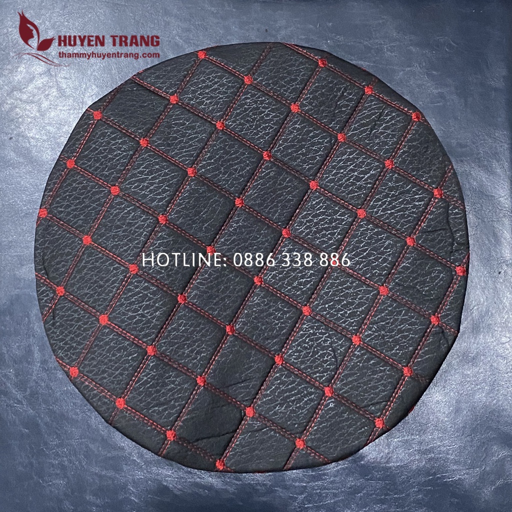 Bọc Yên Ghế Massage Spa Đã Rách Đệm, Như Ghế Mới 100% - Thẩm Mỹ Huyền Trang NANOCEE NANOCEE