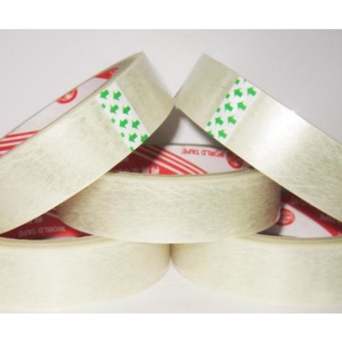 Băng keo 15MM, 20MM- 100Y dùng dán quà độ dính cao,dùng cho văn phòng phẩm cuộn lớn 1,5cm, 2cm