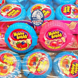 Kẹo Cao Su Cuộn 180cm Hubba Bubba Đức