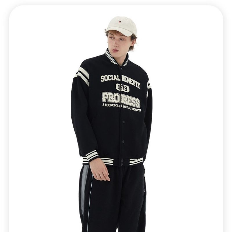 Áo khoác VARSITY 1979 - Áo jacket bóng chày retro vintage