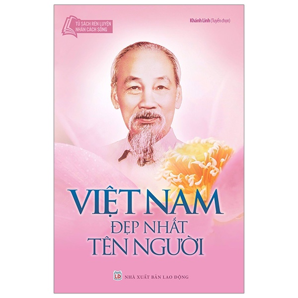 Sách - Việt Nam Đẹp Nhất Tên Người