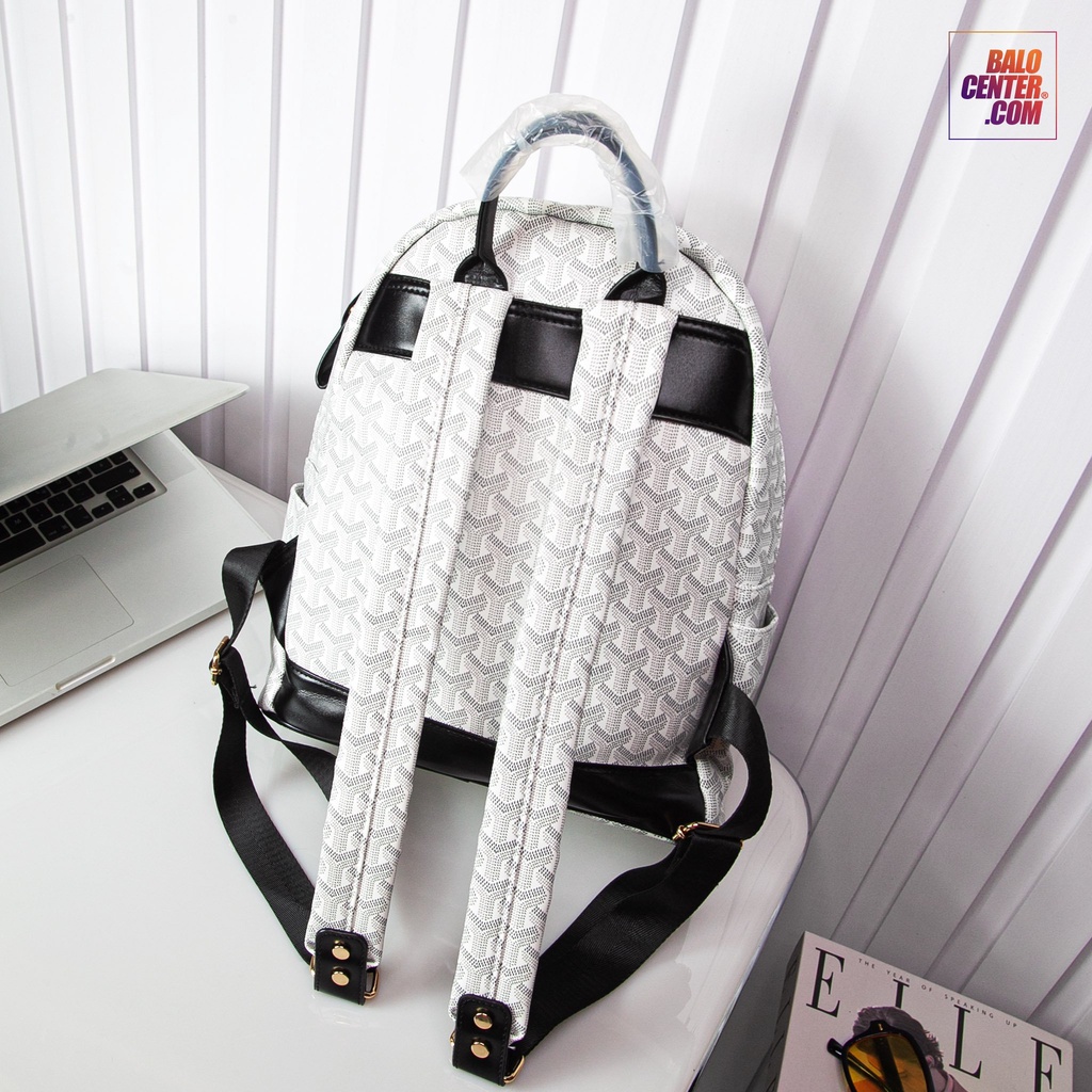 Balo Nữ Đi Học Thời Trang Edmond Maison QSN Love You To The Space 2 Size M - L ( Hàng Auth Order Có Sẵn )