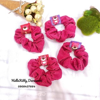 Cột tóc Gấu dâu Lotso