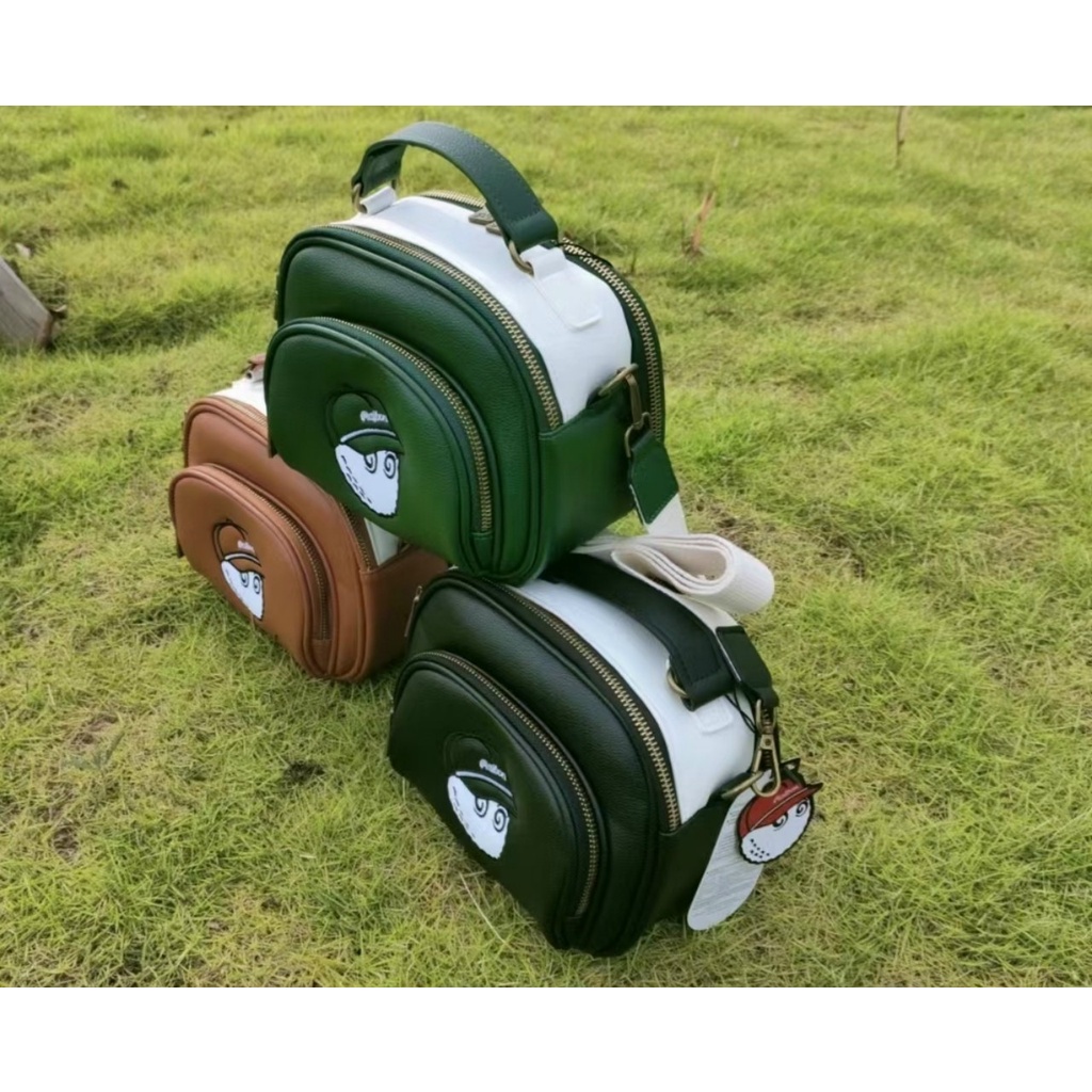 TÚI CẦM TAY GOLF MALBON MẪU MỚI ĐEP,TIỆN LỢI