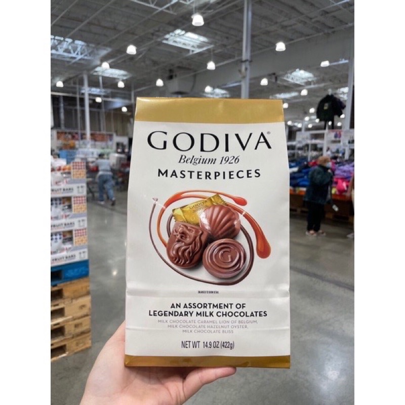 🍫SOCOLA GODIVA của mỹ🇺🇸