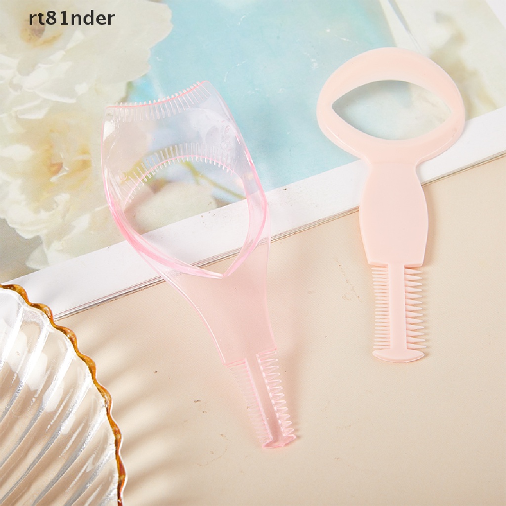 1 Khuôn Nhựa Hỗ Trợ Kẻ Mắt Trang Điểm Làm Đẹp Cho Nữ