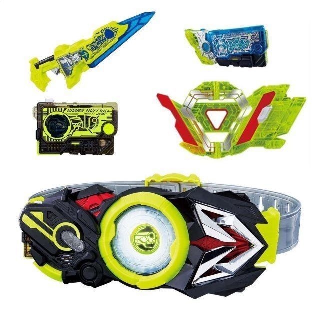 Mô Hình Đồ Chơi Nhân Vật Kamen Rider Electric Zero One 01 Tỉ Lệ 1: 1 3D