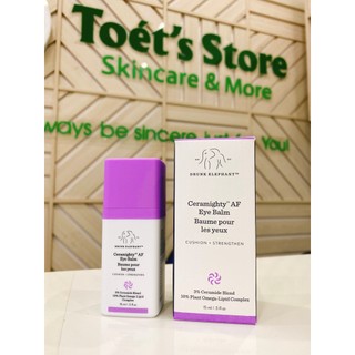 Kem dưỡng mắt Drunk Elephant Ceramighty AF Eye Cream