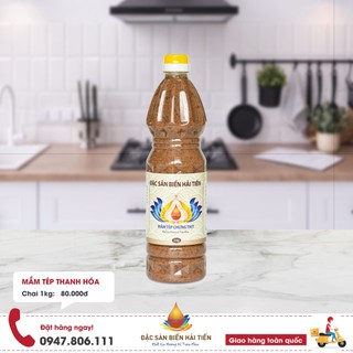 Mắm tép Thanh Hóa - Mắm Quê FeedBack Tốt NGON - SẠCH - AN TOÀN