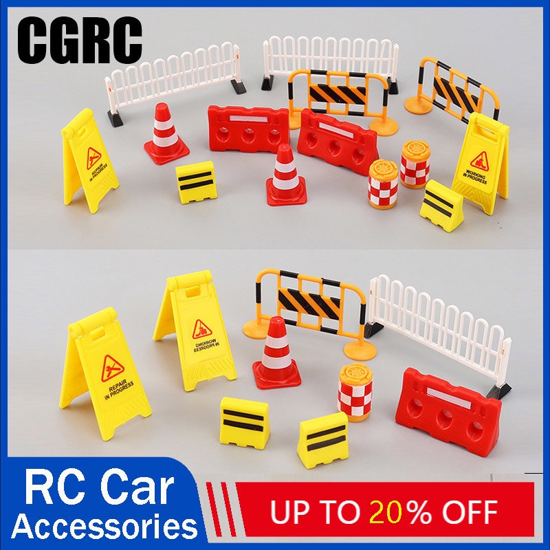 Phụ Kiện Trang Trí Cho Xe Hơi Điều Khiển Từ Xa AXIAL SCX10 90046 Traxxas TRX-4 D90 RC4WD 1 / 10