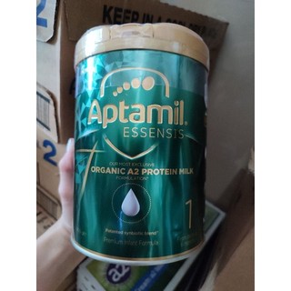 𝐀𝐏𝐓𝐀𝐌𝐈𝐋 𝐄𝐒𝐒𝐄𝐍𝐒𝐈𝐒 SỮA HỮU CƠ úc 900gr