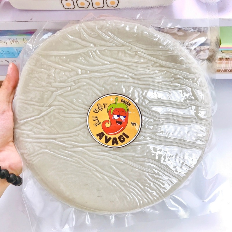 Bánh tráng phơi sương 600g - Mềm Dẻo Dễ Tách