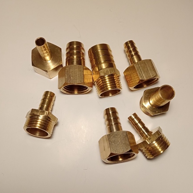 Ren 21mm, đuôi chuột phi 6, 8, 10, 12, 14, 16, 18, 20mm