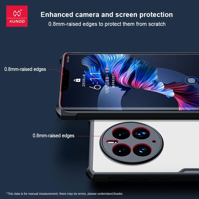 Ốp Điện Thoại Xundd Chống Sốc Cho Huawei Mate 50 Pro RS Huawei Mate 50 Pro RS
