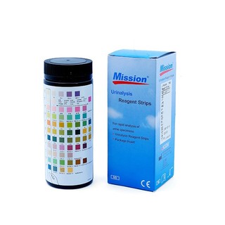 Que thử nước tiểu URS mission ACON