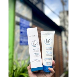 Sữa Dưỡng Thể Trắng Da White Perfect Body Lotion Bidameun