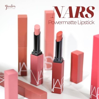 Son Thỏi Nars PowerMatte Lipstick Ultra Mat