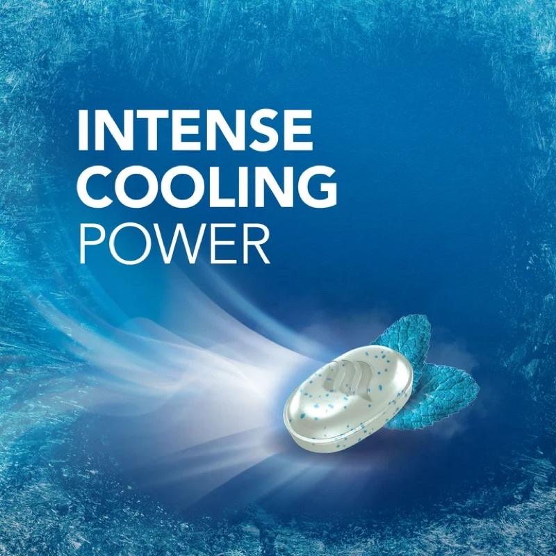 Kẹo ngậm bạc hà giảm ho, đau họng Vicks Vapocool Severe Medicated Sore Throat Drops 45 viên của Mỹ