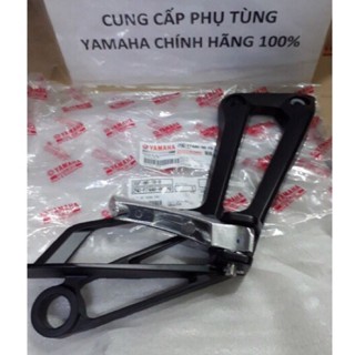 Gác chân sau EXCITER 150 chính hãng, để chân sau yamaha ex 150