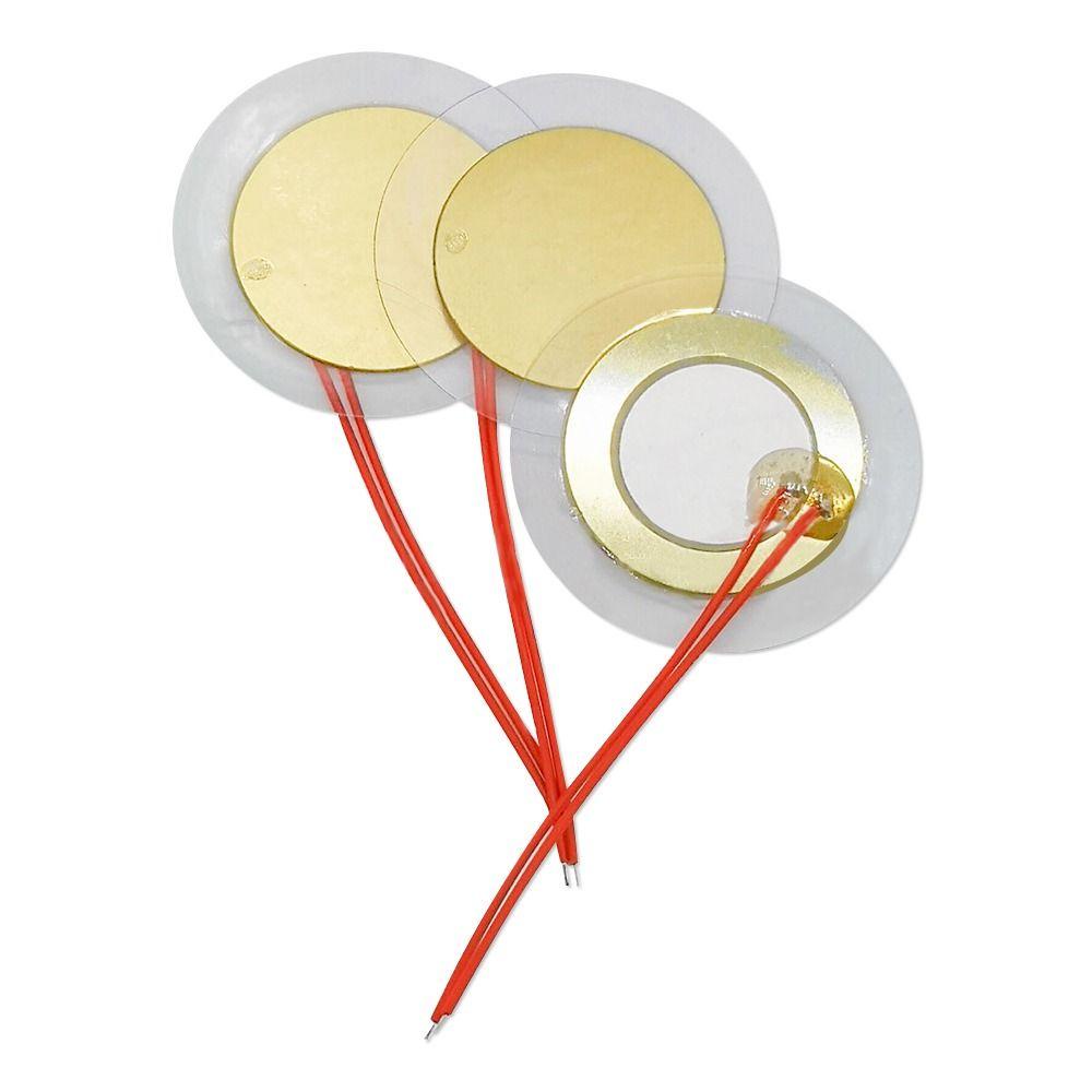 KRNY Set 10 / 20 Đĩa Sứ 35 * 27mm Chất Lượng Cao