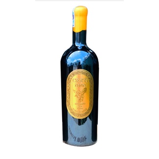 Rượu Vang Ý CRETI NINO PRIMITIVO 17%_Vang Đỏ