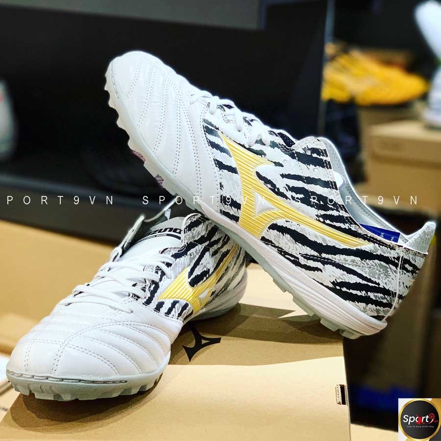 Giày đá bóng chính hãng Mizuno Morelia Neo III Pro AS