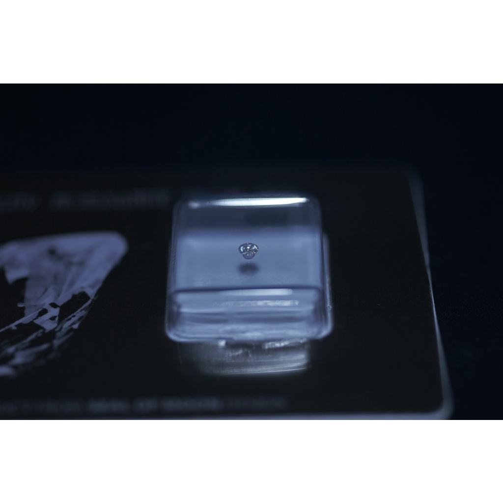 Đá đính răng MOISSANITE cao cấp