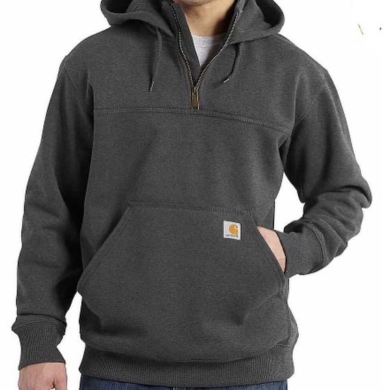 ÁO HOODIE CARHARTT CHÍNH HÃNG CÓ ZIP