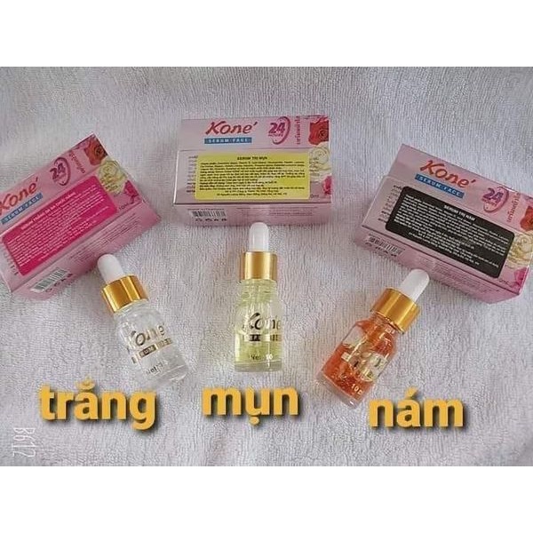 serum dưỡng da kone' thái lan