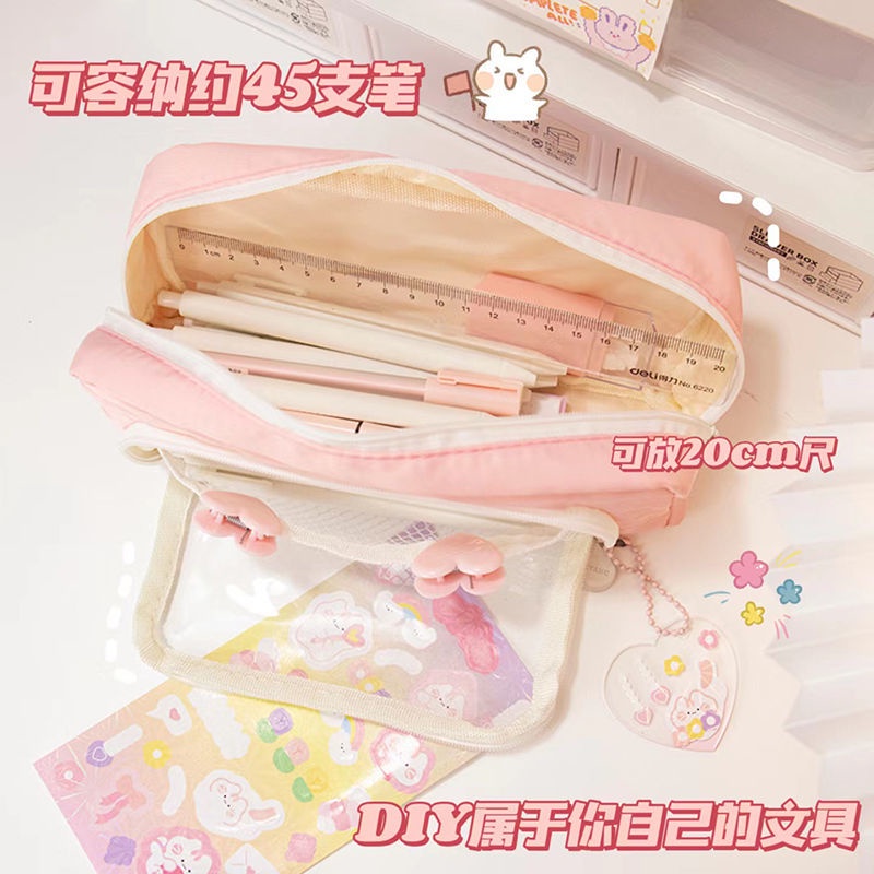 Túi Đựng Bút Chì Phong Cách Mới