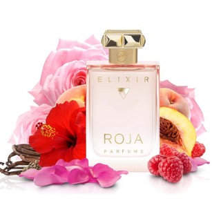 [ᴛᴇsᴛᴇʀ] Nước hoa Roja Dove Elixir 5𝘮𝘭/10𝘮𝘭 /20𝘮𝘭