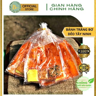 Bánh tráng bơ tây ninh - đặc sản tây ninh | đồ ăn vặt hcm