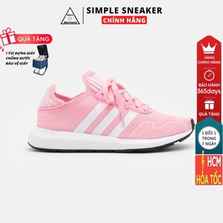 Giày Nữ Chạy Bộ Adidas 🔴CHÍNH HÃNG🔴Giày Sneaker Thể Thao Nữ Adidas Swift Run X Màu Hồng - [FY2148]
