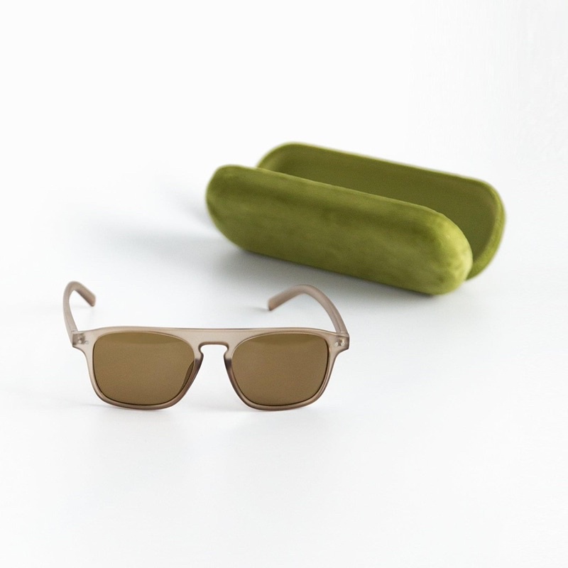 Kính Mát Sunnies Studios YANN Form Vuông Chống Tia Uv400