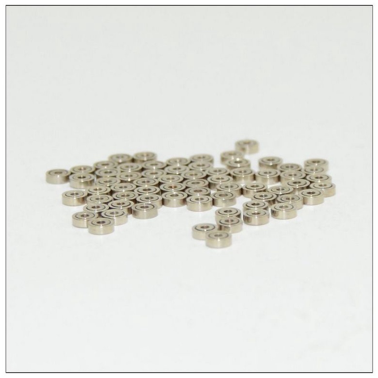 Vòng Bi Xoay 681zz 1mm * 3mm * 1mm l-415zz 681x Chất Lượng Cao