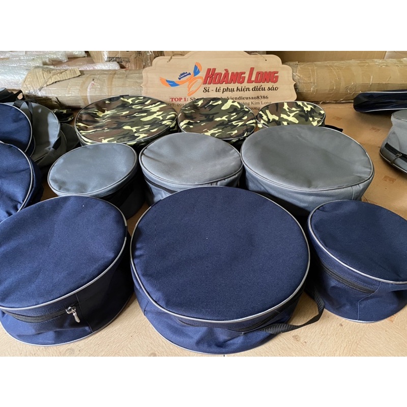 Túi đựng guồng cuộn dây diều