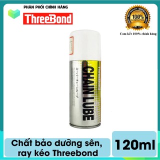Dầu Bôi Trơn Xích Threebond Super Chain Lube 120ml