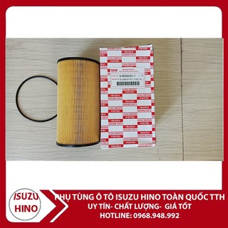 Lọc nhiên liệu thô isuzu 15 tấn, isuzu FVM -