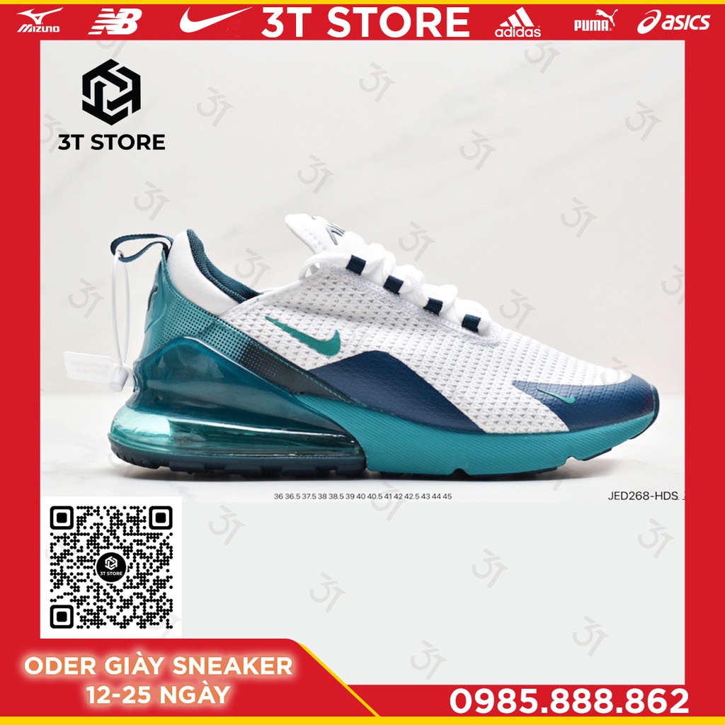 GIÀY SNEAKER MÃ SẢN PHẨM: AH8050-002_Nike Air Max 270_FULL BOX_FREE SHIP TOÀN QUỐC