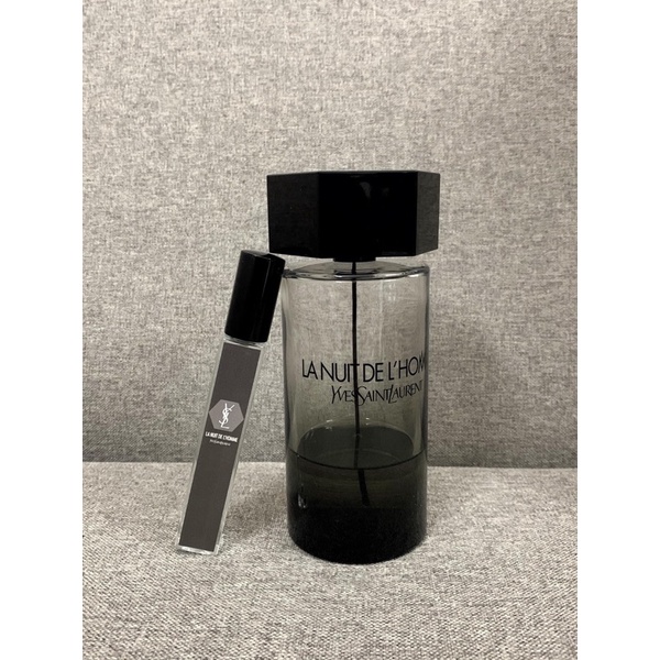 Nước hoa nam Ysl La Nuit De L'Homme